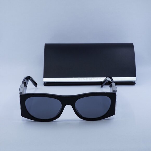 Final Price! Givenchy GV40028I 01C Sunglasses - Picture 2 of 7